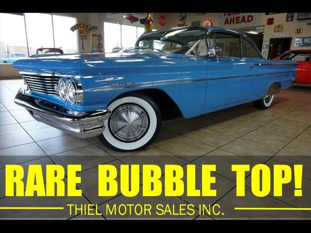 used 1960 Pontiac Ventura car, priced at $39,997