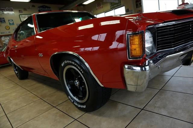 used 1972 Chevrolet Chevelle car, priced at $49,997