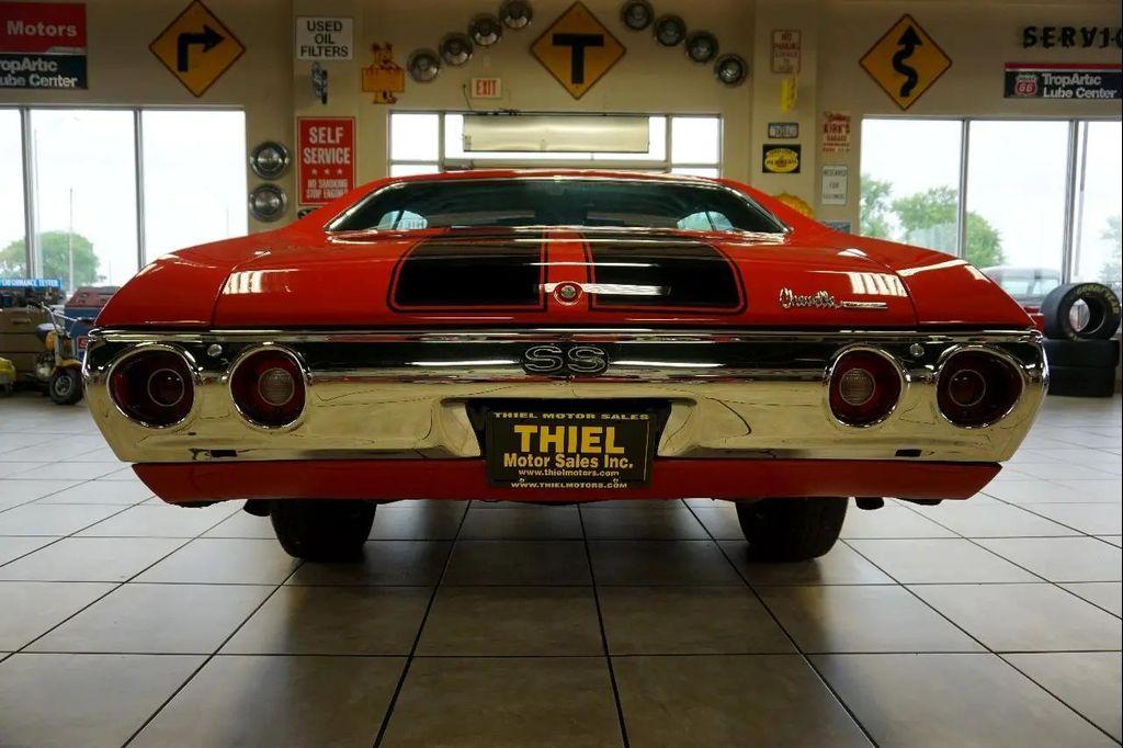 used 1972 Chevrolet Chevelle car, priced at $47,997
