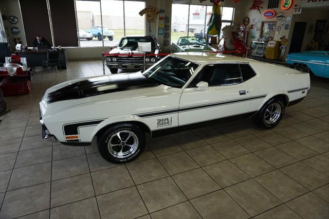 used 1971 Ford Mustang car, priced at $39,997