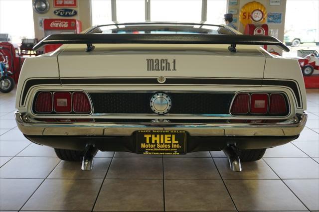 used 1971 Ford Mustang car, priced at $39,997