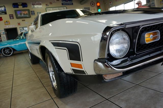 used 1971 Ford Mustang car, priced at $39,997