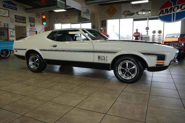 used 1971 Ford Mustang car, priced at $39,997