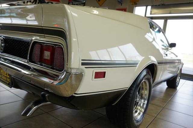 used 1971 Ford Mustang car, priced at $39,997