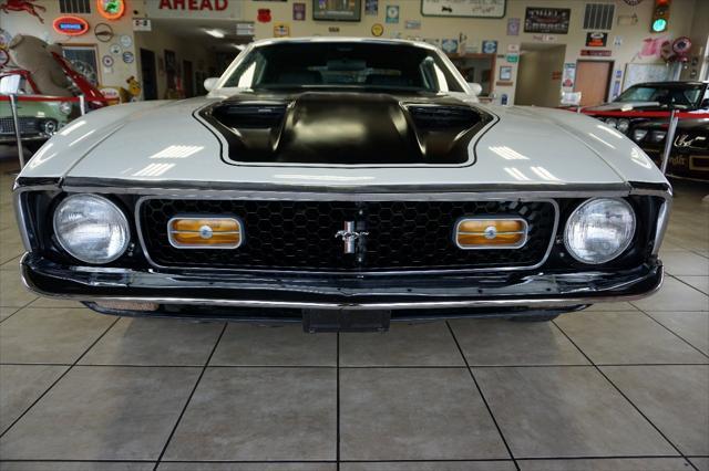 used 1971 Ford Mustang car, priced at $39,997