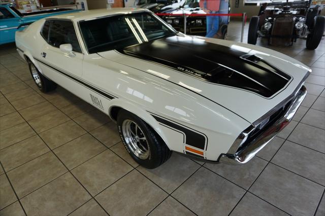 used 1971 Ford Mustang car, priced at $39,997