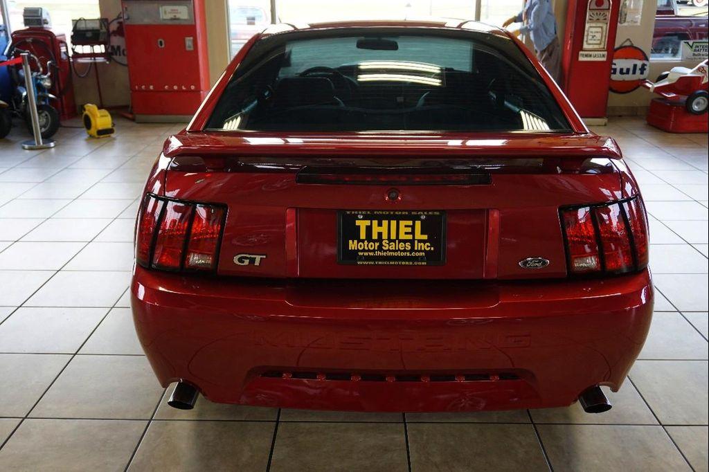 used 2004 Ford Mustang car, priced at $12,997