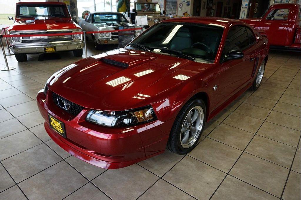 used 2004 Ford Mustang car, priced at $12,997