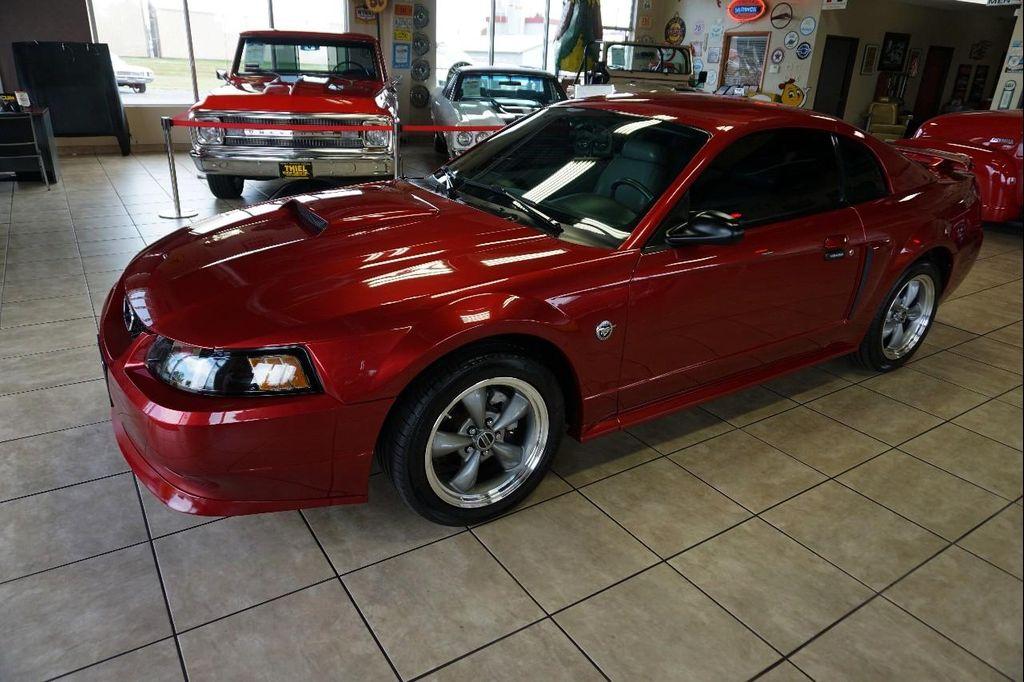 used 2004 Ford Mustang car, priced at $12,997