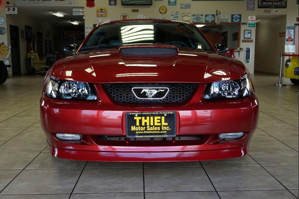 used 2004 Ford Mustang car, priced at $12,997
