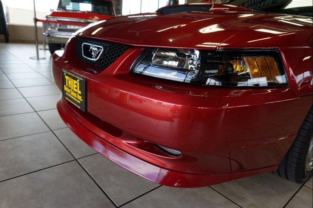 used 2004 Ford Mustang car, priced at $12,997