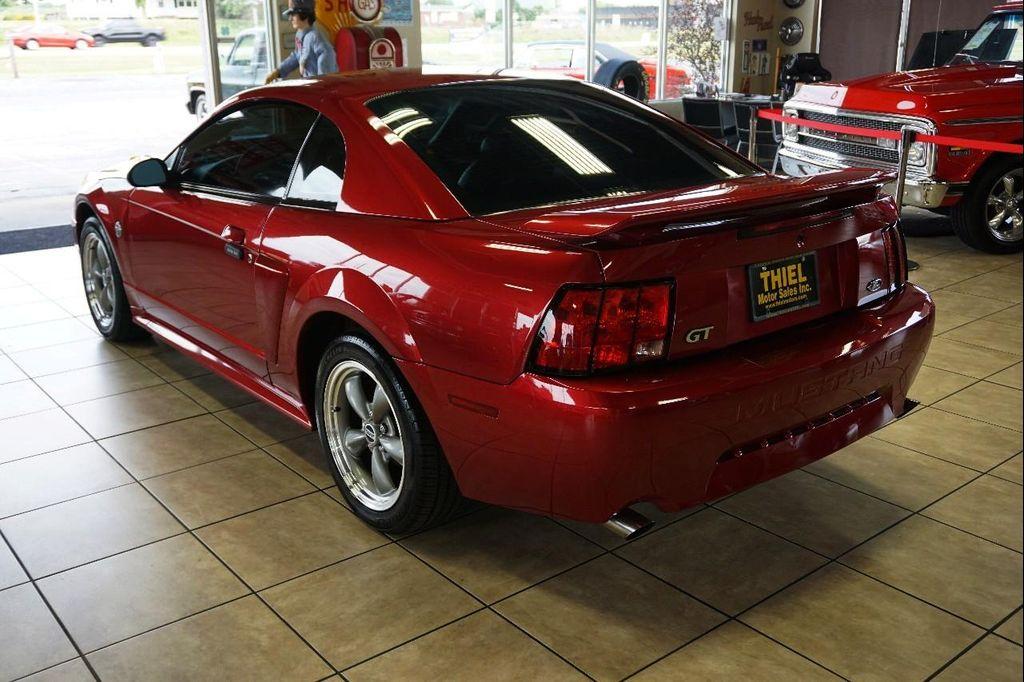 used 2004 Ford Mustang car, priced at $12,997