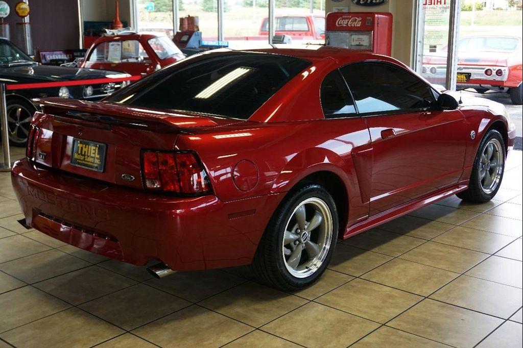 used 2004 Ford Mustang car, priced at $12,997