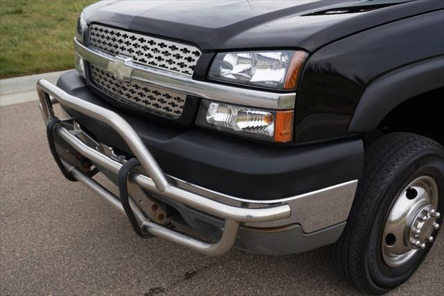 used 2004 Chevrolet Silverado 3500 car, priced at $22,997