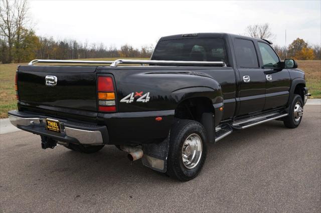 used 2004 Chevrolet Silverado 3500 car, priced at $19,997