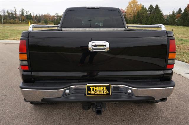 used 2004 Chevrolet Silverado 3500 car, priced at $22,997