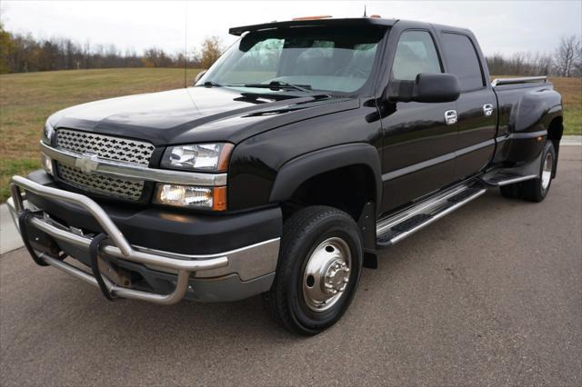 used 2004 Chevrolet Silverado 3500 car, priced at $22,997