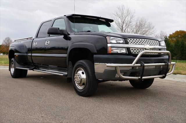 used 2004 Chevrolet Silverado 3500 car, priced at $19,997