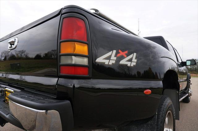 used 2004 Chevrolet Silverado 3500 car, priced at $22,997