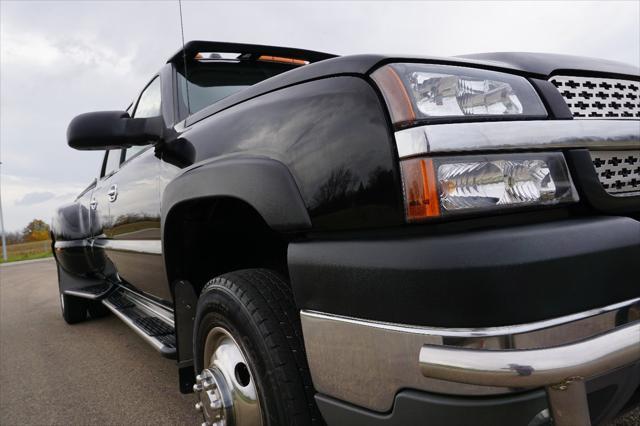 used 2004 Chevrolet Silverado 3500 car, priced at $22,997