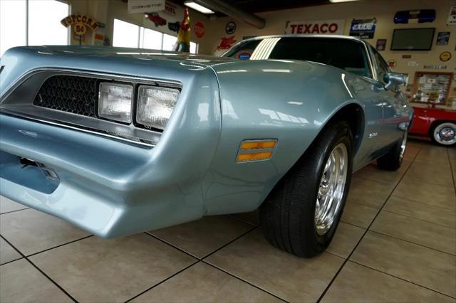 used 1978 Pontiac Firebird car, priced at $22,997