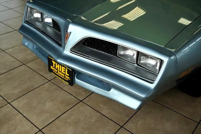 used 1978 Pontiac Firebird car, priced at $22,997