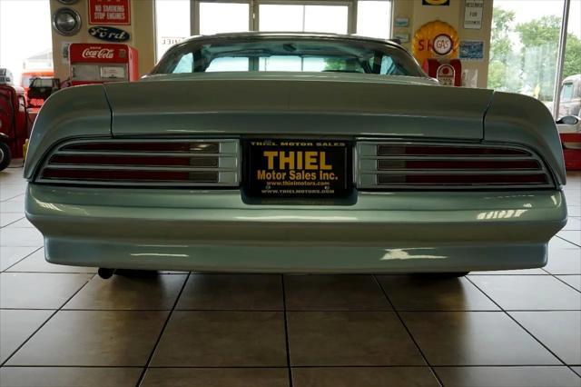 used 1978 Pontiac Firebird car, priced at $22,997
