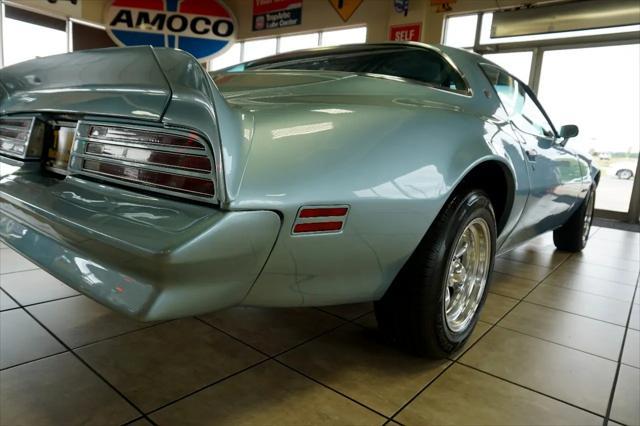 used 1978 Pontiac Firebird car, priced at $22,997