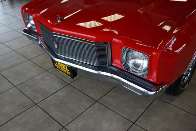 used 1971 Chevrolet Monte Carlo car, priced at $36,997