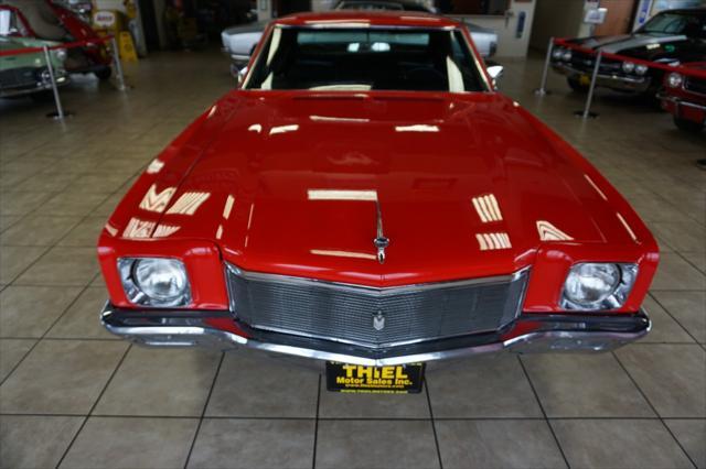 used 1971 Chevrolet Monte Carlo car, priced at $36,997