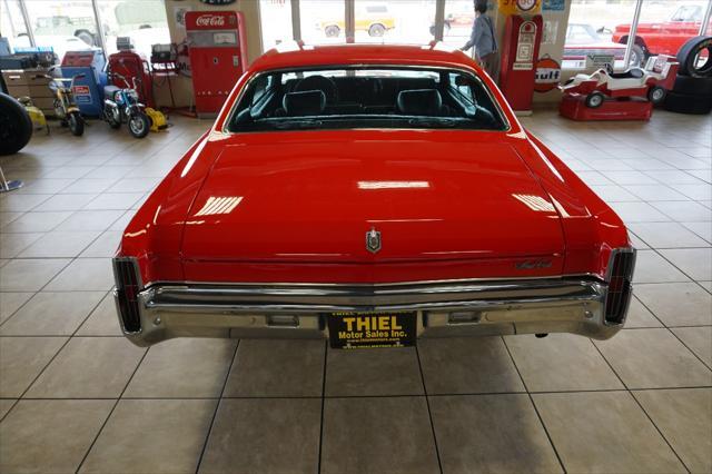 used 1971 Chevrolet Monte Carlo car, priced at $36,997