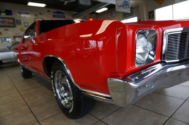 used 1971 Chevrolet Monte Carlo car, priced at $36,997