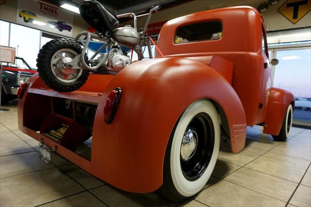 used 1950 Ford F1 car, priced at $19,997