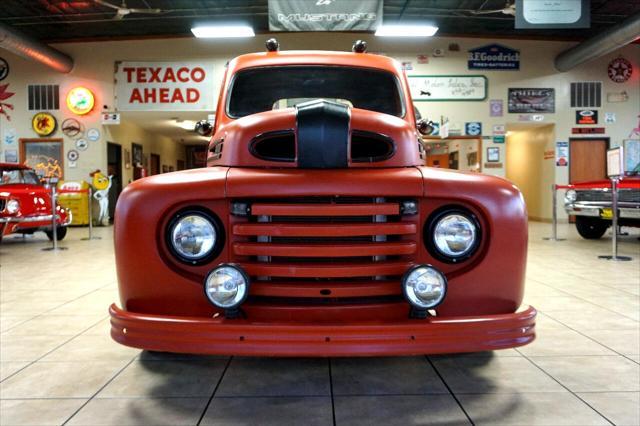 used 1950 Ford F1 car, priced at $19,997