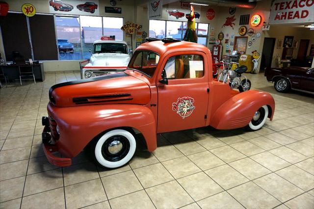 used 1950 Ford F1 car, priced at $19,997