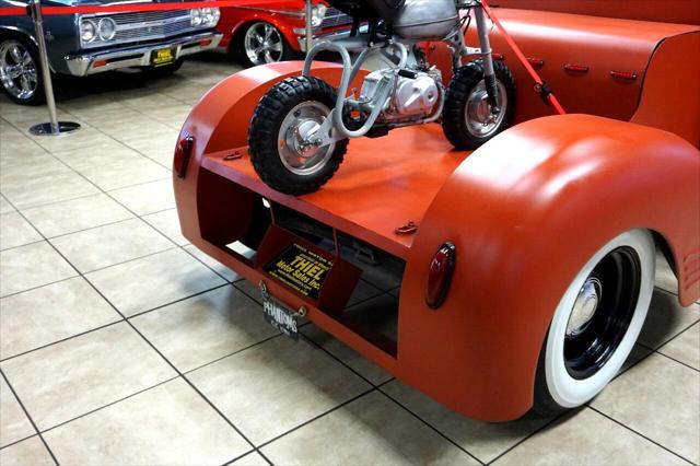 used 1950 Ford F1 car, priced at $19,997