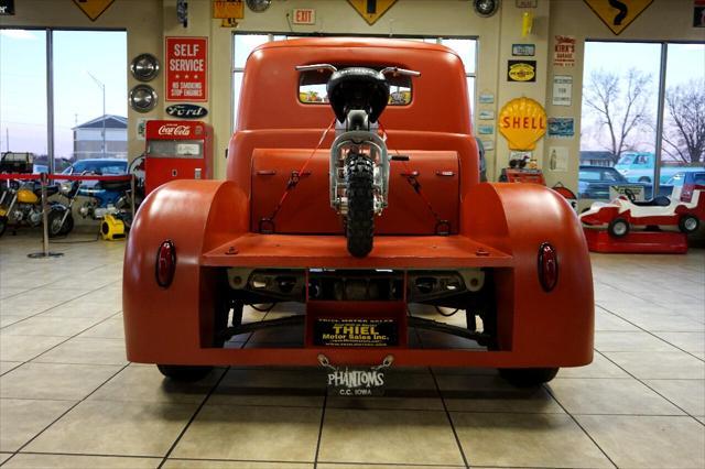 used 1950 Ford F1 car, priced at $19,997