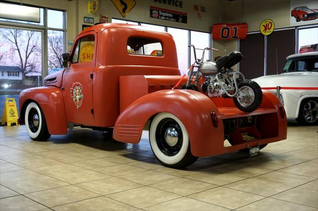 used 1950 Ford F1 car, priced at $19,997