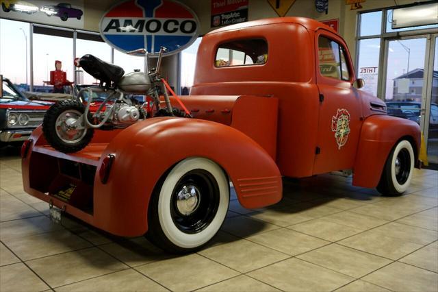 used 1950 Ford F1 car, priced at $19,997