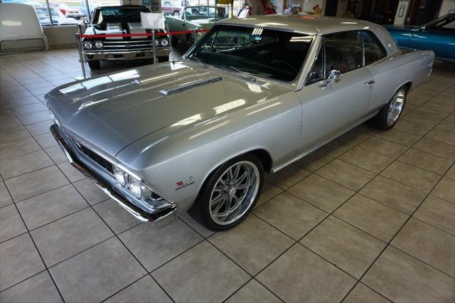 used 1966 Chevrolet Chevelle car, priced at $49,997