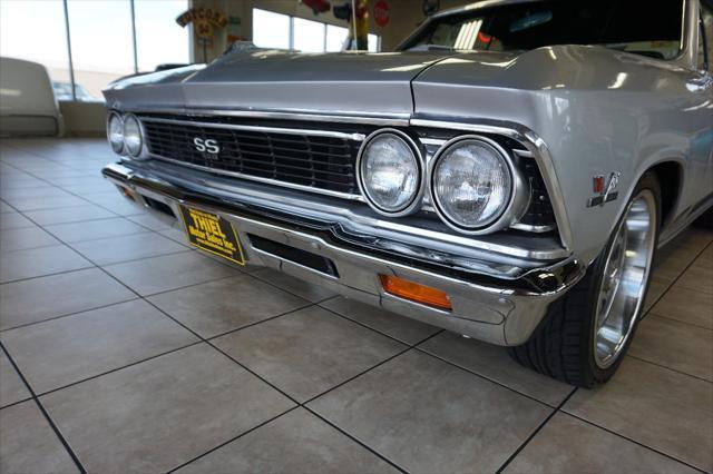 used 1966 Chevrolet Chevelle car, priced at $49,997