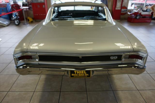 used 1966 Chevrolet Chevelle car, priced at $49,997