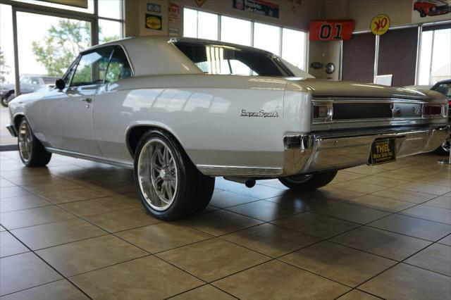 used 1966 Chevrolet Chevelle car, priced at $49,997