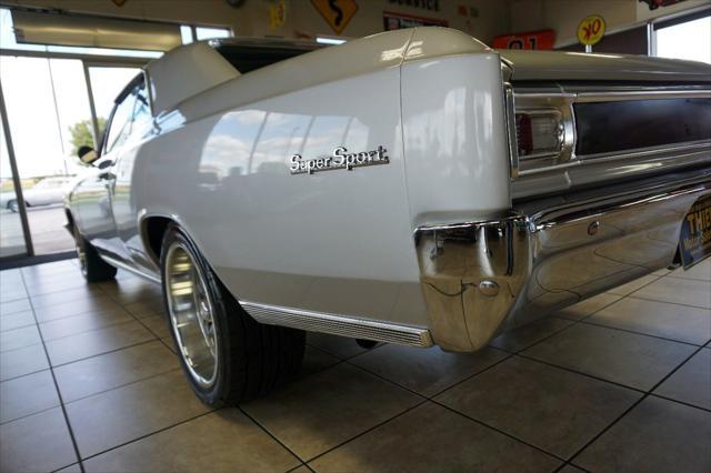 used 1966 Chevrolet Chevelle car, priced at $49,997