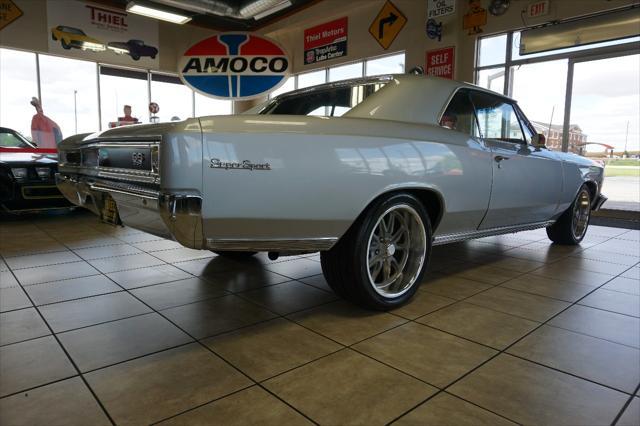 used 1966 Chevrolet Chevelle car, priced at $49,997