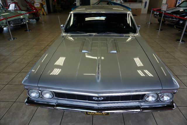 used 1966 Chevrolet Chevelle car, priced at $49,997