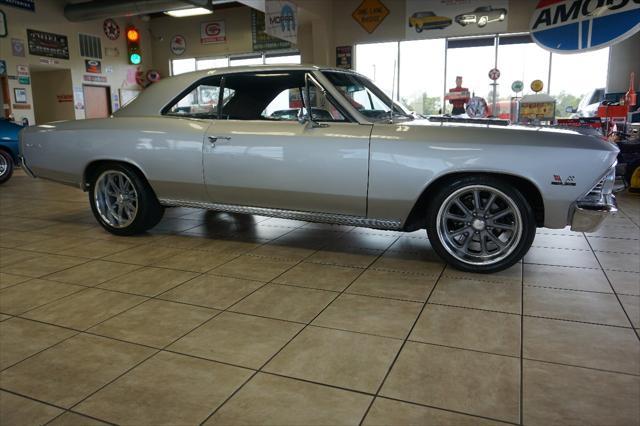 used 1966 Chevrolet Chevelle car, priced at $49,997