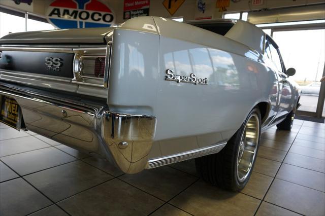 used 1966 Chevrolet Chevelle car, priced at $49,997