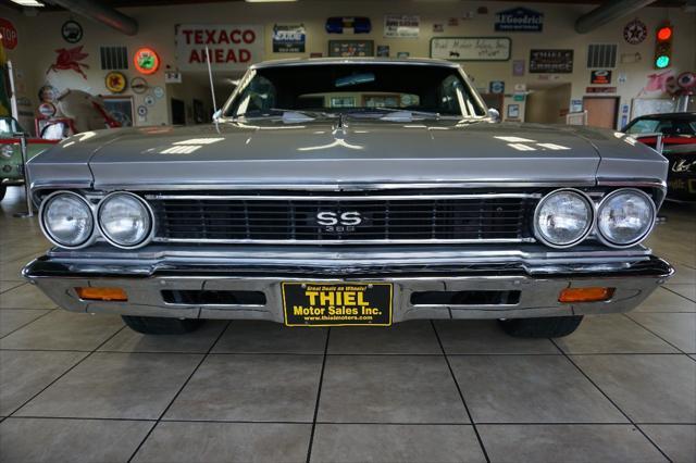 used 1966 Chevrolet Chevelle car, priced at $49,997