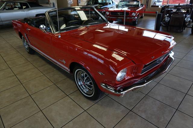 used 1965 Ford Mustang car, priced at $39,997